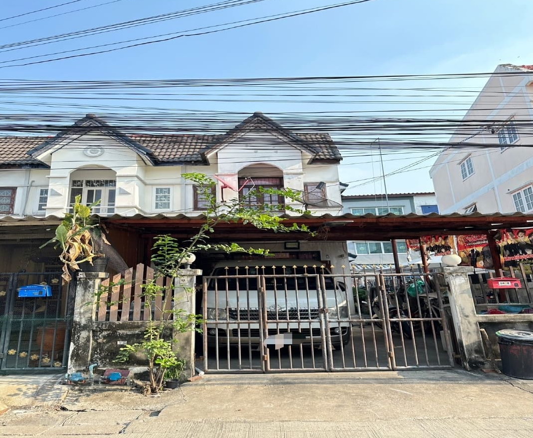 ขายทอดตลาด ที่ดินพร้อมสิ่งปลูกสร้าง ต.มหาสวัสดิ์ อ.บางกรวย จ.นนทบุรี