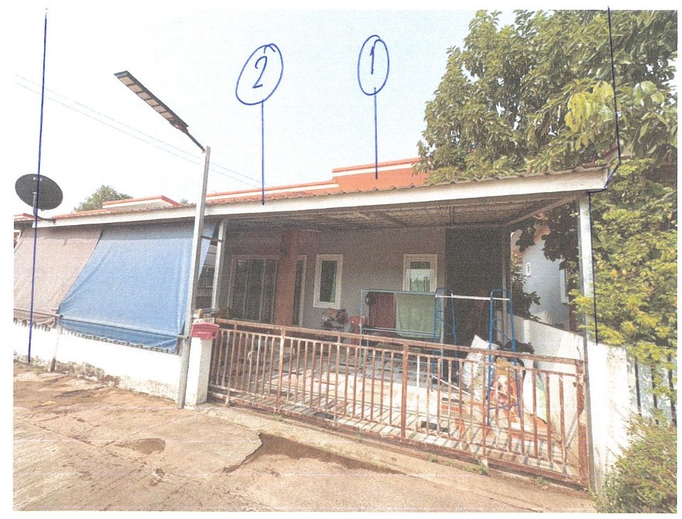 ขายทอดตลาด ที่ดินพร้อมสิ่งปลูกสร้าง ต.แดงใหญ่ อ.เมืองขอนแก่น จ.ขอนแก่น