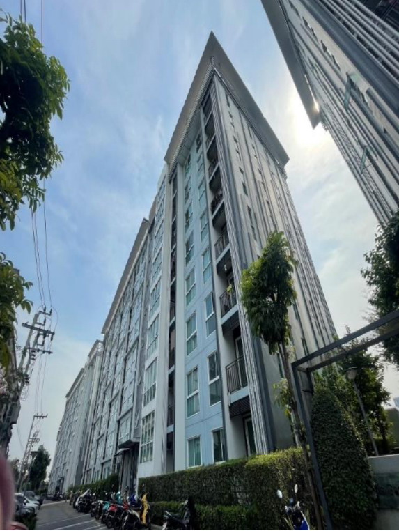 ขายทอดตลาด ห้องชุด ต.บางรักพัฒนา อ.บางบัวทอง จ.นนทบุรี