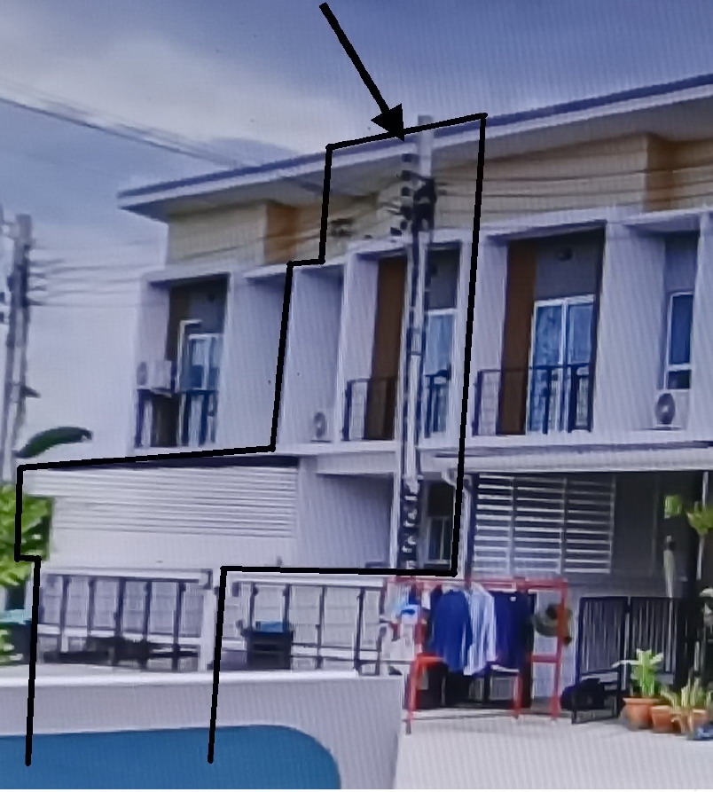 ขายทอดตลาด ที่ดินพร้อมสิ่งปลูกสร้าง ต.ไทรน้อย อ.ไทรน้อย จ.นนทบุรี