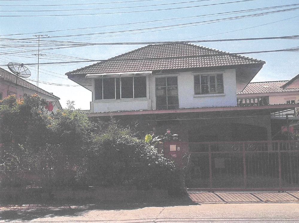ขายทอดตลาด ที่ดินพร้อมสิ่งปลูกสร้าง ต.บางบัวทอง อ.บางบัวทอง จ.นนทบุรี