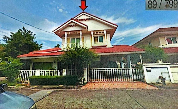 ขายทอดตลาด ที่ดินพร้อมสิ่งปลูกสร้าง ต.บางแม่นาง อ.บางใหญ่ จ.นนทบุรี