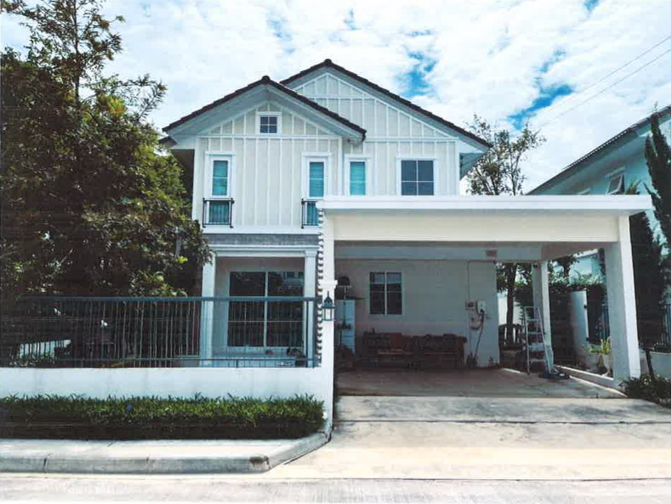 ขายทอดตลาด ที่ดินพร้อมสิ่งปลูกสร้าง ต.บ้านใหม่ อ.บางใหญ่ จ.นนทบุรี