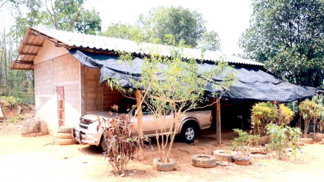 ขายทอดตลาด ที่ดินพร้อมสิ่งปลูกสร้าง ต.โยนก อ.เชียงแสน จ.เชียงราย