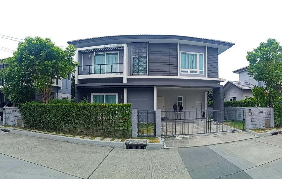ขายทอดตลาด ที่ดินพร้อมสิ่งปลูกสร้าง ต.เสาธงหิน อ.บางใหญ่ จ.นนทบุรี