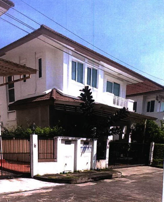 ขายทอดตลาด ที่ดินพร้อมสิ่งปลูกสร้าง ต.บางเลน อ.บางใหญ่ จ.นนทบุรี