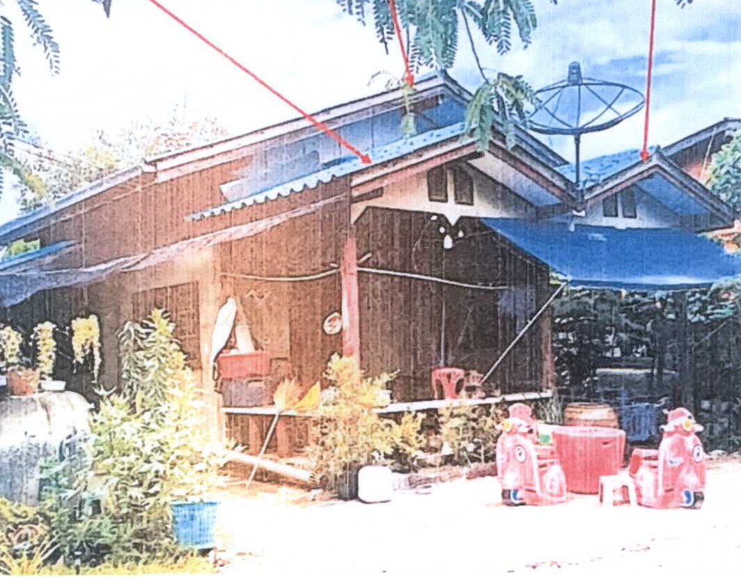 ขายทอดตลาด ที่ดินพร้อมสิ่งปลูกสร้าง ต.บ้านวัง อ.โนนไทย จ.นครราชสีมา