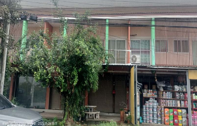 ขายทอดตลาด ที่ดินพร้อมสิ่งปลูกสร้าง ต.โนนไทย อ.โนนไทย จ.นครราชสีมา