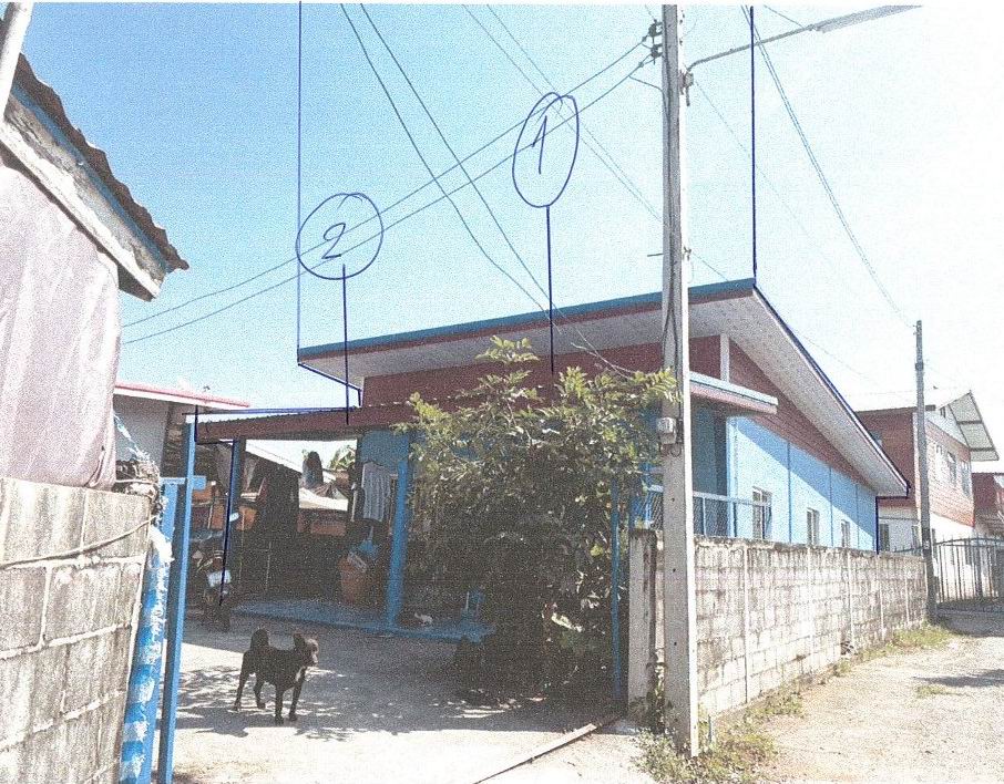 ขายทอดตลาด ที่ดินพร้อมสิ่งปลูกสร้าง ต.โนนท่อน อ.เมืองขอนแก่น จ.ขอนแก่น
