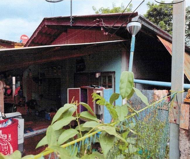 ขายทอดตลาด ที่ดินพร้อมสิ่งปลูกสร้าง ต.แชะ อ.ครบุรี จ.นครราชสีมา