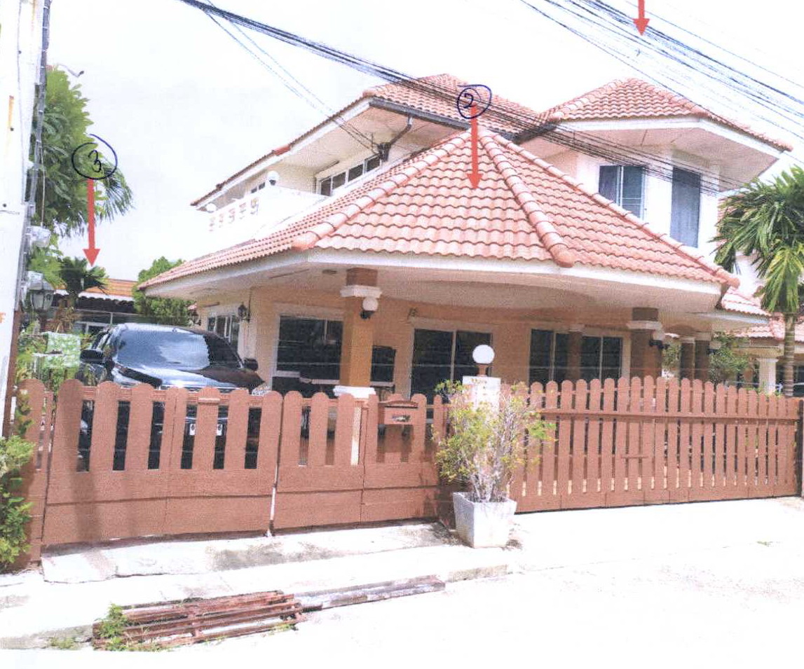 ขายทอดตลาด ที่ดินพร้อมสิ่งปลูกสร้าง ต.บ้านใหม่ อ.เมืองนครราชสีมา จ.นครราชสีมา