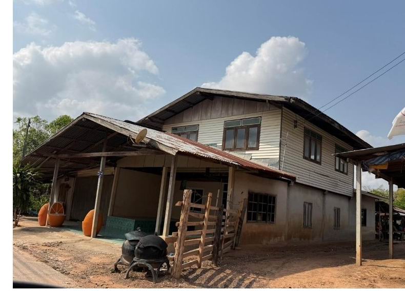 ขายทอดตลาด ที่ดินพร้อมสิ่งปลูกสร้าง ต.หนองโน อ.กระนวน จ.ขอนแก่น