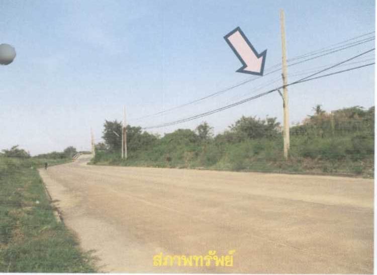 ขายทอดตลาด ที่ดินว่างเปล่า ต.บางรักพัฒนา อ.บางบัวทอง จ.นนทบุรี