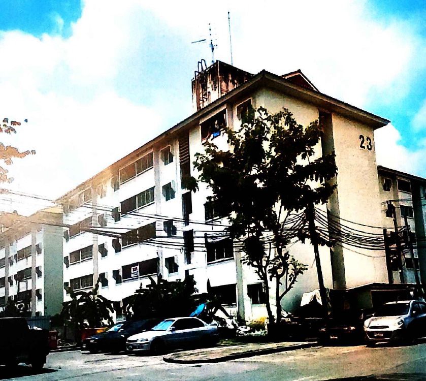 ขายทอดตลาด ห้องชุด ต.บางพูด อ.ปากเกร็ด จ.นนทบุรี