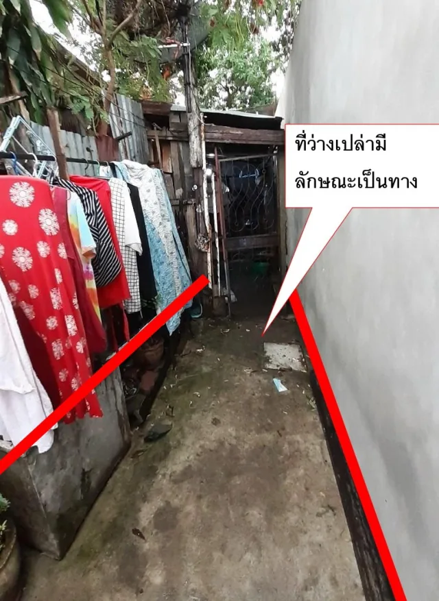 ขายทอดตลาด ที่ดินว่างเปล่า ต.ตลาดขวัญ (บางซื่อ) อ.เมืองนนทบุรี (ตลาดขวัญ) จ.นนทบุรี