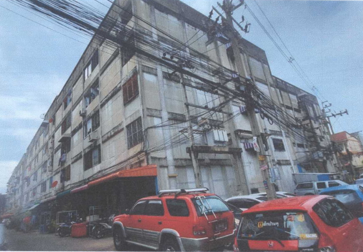 ขายทอดตลาด ห้องชุด ต.ตลาดขวัญ(บางแพรก) อ.เมืองนนทบุรี(ตลาดขวัญ) จ.นนทบุรี