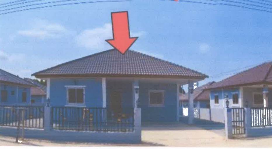 ขายทอดตลาด ที่ดินพร้อมสิ่งปลูกสร้าง ต.เขาหินซ้อน อ.พนมสารคาม จ.ฉะเชิงเทรา