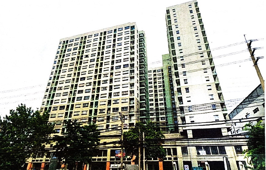 ขายทอดตลาด ห้องชุด ต.บางเขน (ลาดโตนด) อ.เมืองนนทบุรี (ตลาดขวัญ) จ.นนทบุรี
