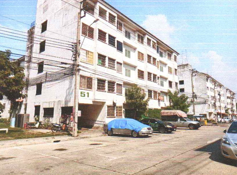 ขายทอดตลาด ห้องชุด ต.บางบัวทอง อ.บางบัวทอง จ.นนทบุรี