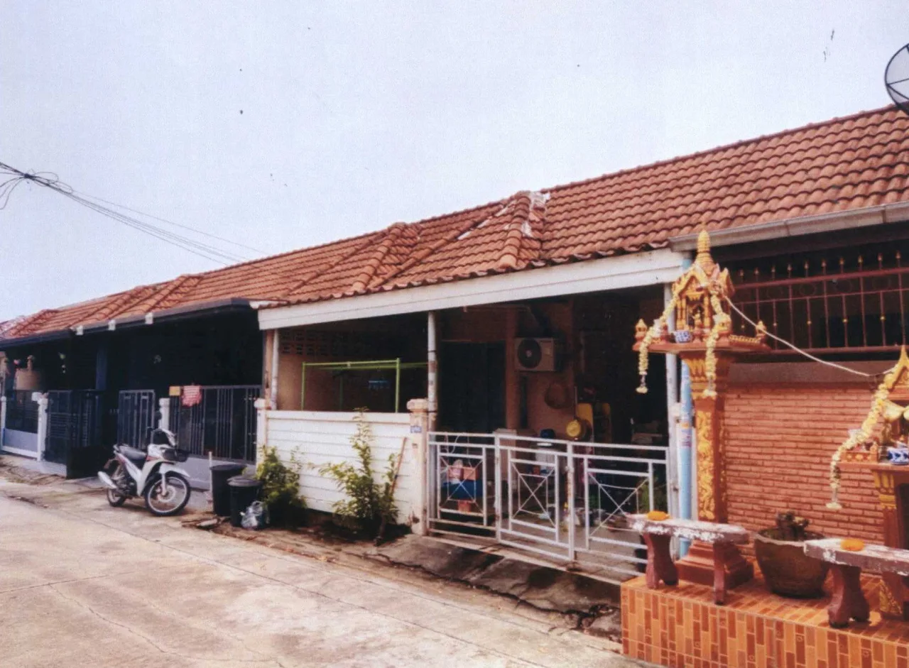 ขายทอดตลาด ที่ดินพร้อมสิ่งปลูกสร้าง ต.บางคูรัด อ.บางบัวทอง จ.นนทบุรี