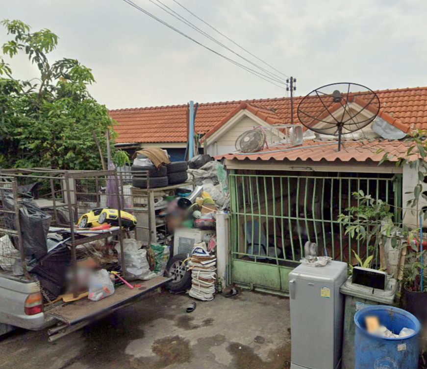 ขายทอดตลาด ที่ดินพร้อมสิ่งปลูกสร้าง ต.บางใหญ่ อ.บางใหญ่ จ.นนทบุรี