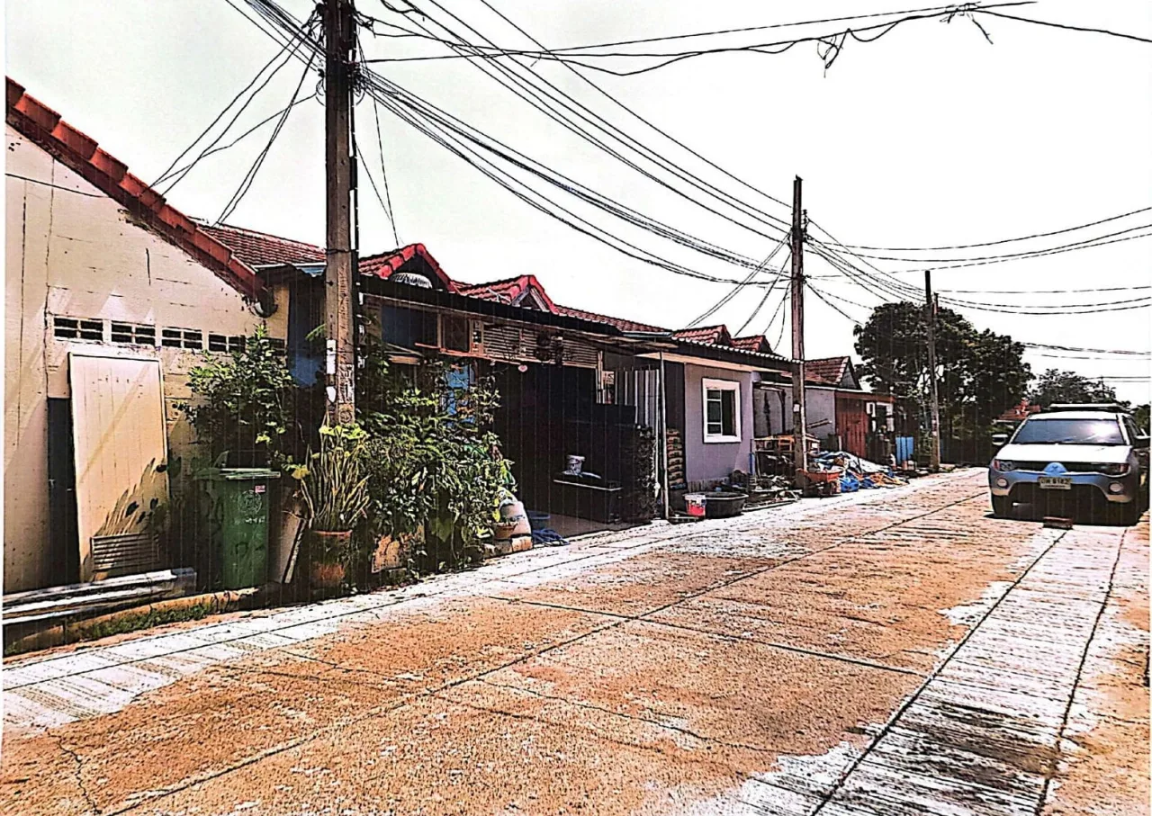 ขายทอดตลาด ที่ดินพร้อมสิ่งปลูกสร้าง ต.หนองเพรางาย อ.ไทรน้อย จ.นนทบุรี
