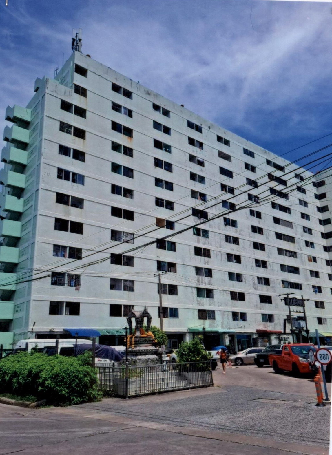 ขายทอดตลาด ห้องชุด ต.บางกระสอ(บางสร้อยทอง) อ.เมืองนนทบุรี จ.นนทบุรี