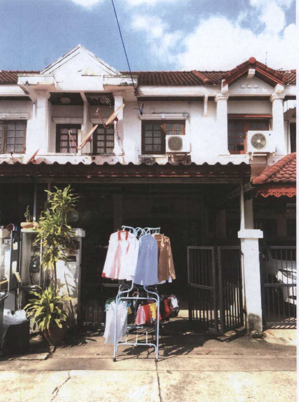 ขายทอดตลาด ที่ดินพร้อมสิ่งปลูกสร้าง ต.บางรักน้อย อ.เมืองนนทบุรี(ตลาดขวัญ) จ.นนทบุรี