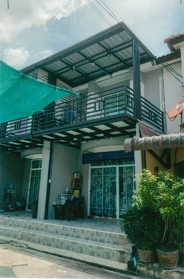 ขายทอดตลาด ที่ดินพร้อมสิ่งปลูกสร้าง ต.บางบัวทอง อ.บางบัวทอง จ.นนทบุรี