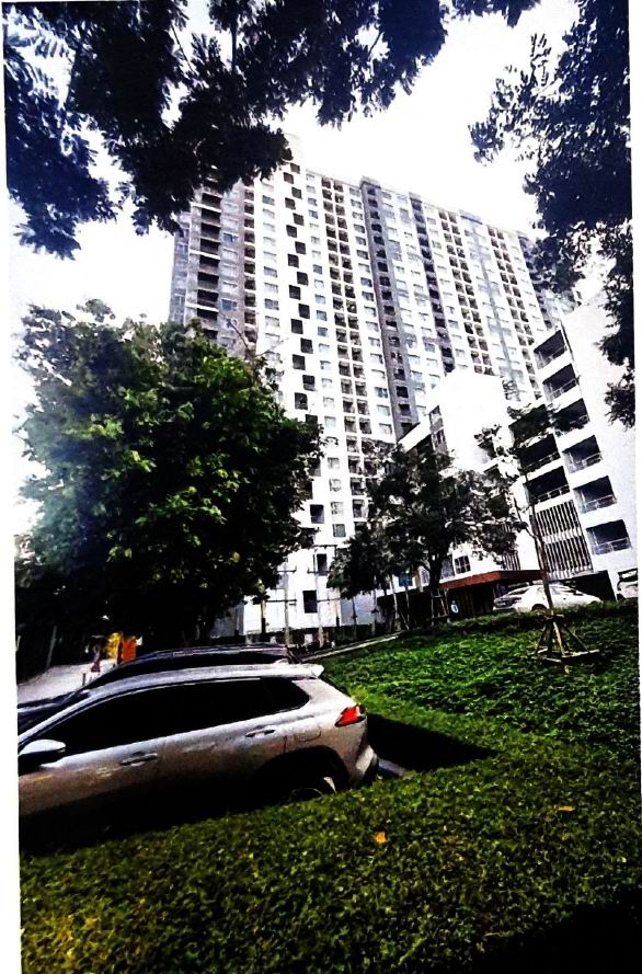 ขายทอดตลาด ห้องชุด ต.บางกระสอ อ.เมืองนนทบุรี จ.นนทบุรี
