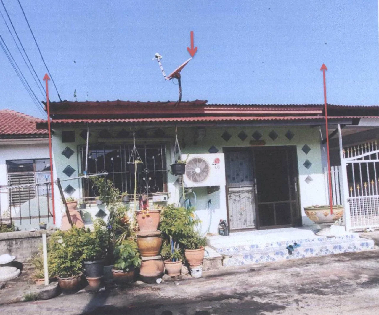 ขายทอดตลาด ที่ดินพร้อมสิ่งปลูกสร้าง ต.บางคูรัด อ.บางบัวทอง จ.นนทบุรี