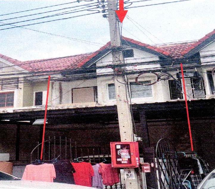 ขายทอดตลาด ที่ดินพร้อมสิ่งปลูกสร้าง ต.บางเขน อ.เมืองนนทบุรี จ.นนทบุรี