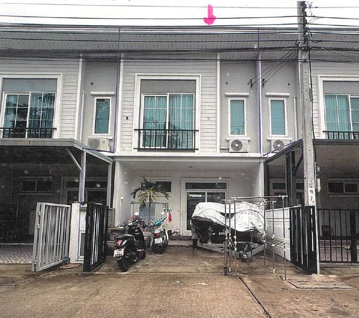 ขายทอดตลาด ที่ดินพร้อมสิ่งปลูกสร้าง ต.บางขนุน อ.บางกรวย จ.นนทบุรี