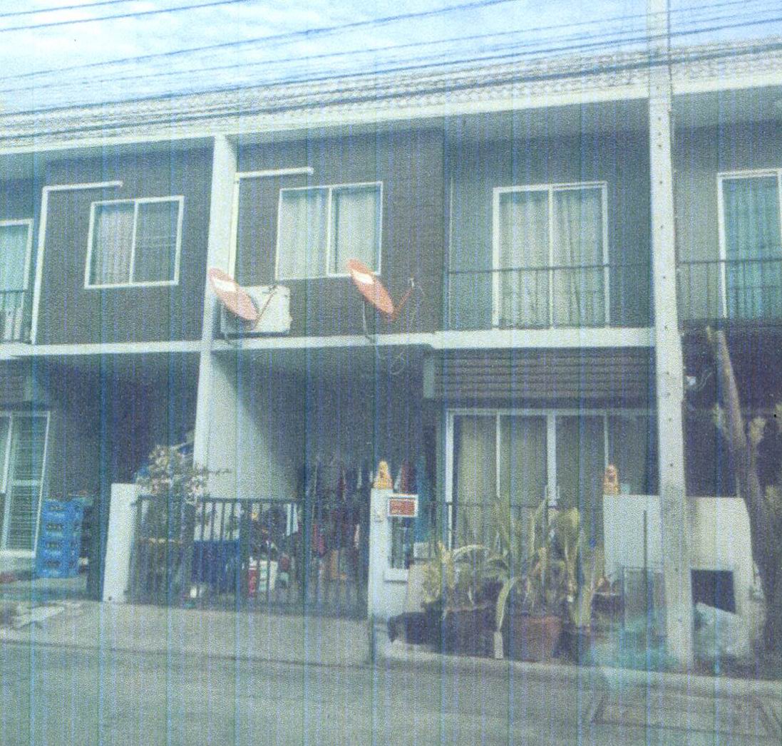 ขายทอดตลาด ที่ดินพร้อมสิ่งปลูกสร้าง ต.ไทรน้อย อ.ไทรน้อย จ.นนทบุรี