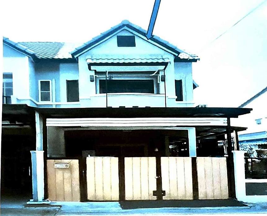 ขายทอดตลาด ที่ดินพร้อมสิ่งปลูกสร้าง ต.บางบัวทอง อ.บางบัวทอง จ.นนทบุรี