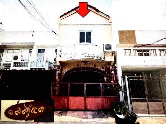 ขายทอดตลาด ที่ดินพร้อมสิ่งปลูกสร้าง ต.บางรักใหญ่ (บางไผ่) อ.บางบัวทอง จ.นนทบุรี