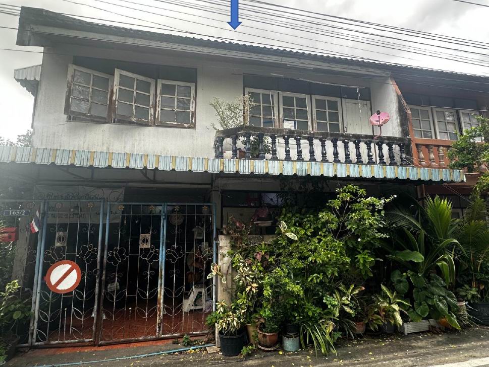 ขายทอดตลาด ที่ดินพร้อมสิ่งปลูกสร้าง ต.บางบัวทอง อ.บางบัวทอง จ.นนทบุรี