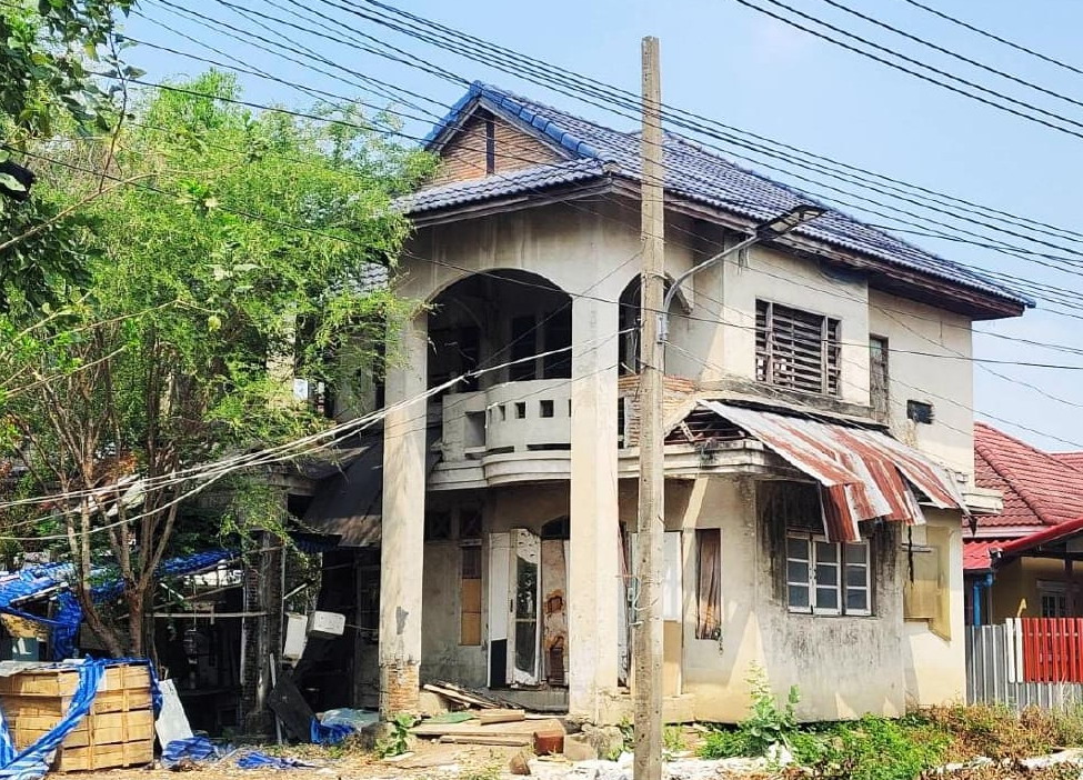 ขายทอดตลาด ที่ดินพร้อมสิ่งปลูกสร้าง ต.คลองข่อย อ.ปากเกร็ด จ.นนทบุรี
