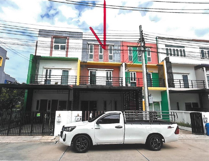 ขายทอดตลาด ที่ดินพร้อมสิ่งปลูกสร้าง ต.บางรักพัฒนา อ.บางบัวทอง จ.นนทบุรี