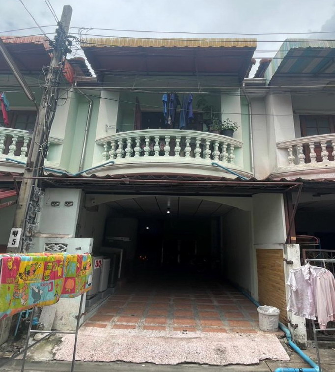 ขายทอดตลาด ที่ดินพร้อมสิ่งปลูกสร้าง ต.บางบัวทอง อ.บางบัวทอง จ.นนทบุรี