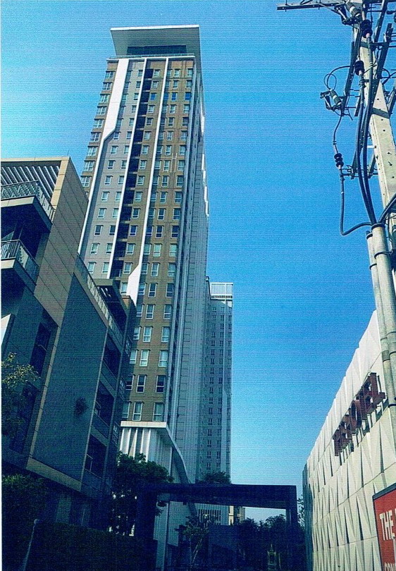 ขายทอดตลาด ห้องชุด ต.บางกระสอ อ.เมืองนนทบุรี จ.นนทบุรี