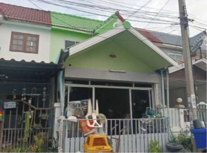 ขายทอดตลาด ที่ดินพร้อมสิ่งปลูกสร้าง ต.ไทรน้อย อ.ไทรน้อย จ.นนทบุรี