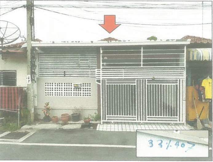 ขายทอดตลาด ที่ดินพร้อมสิ่งปลูกสร้าง ต.พิมลราช อ.บางบัวทอง จ.นนทบุรี