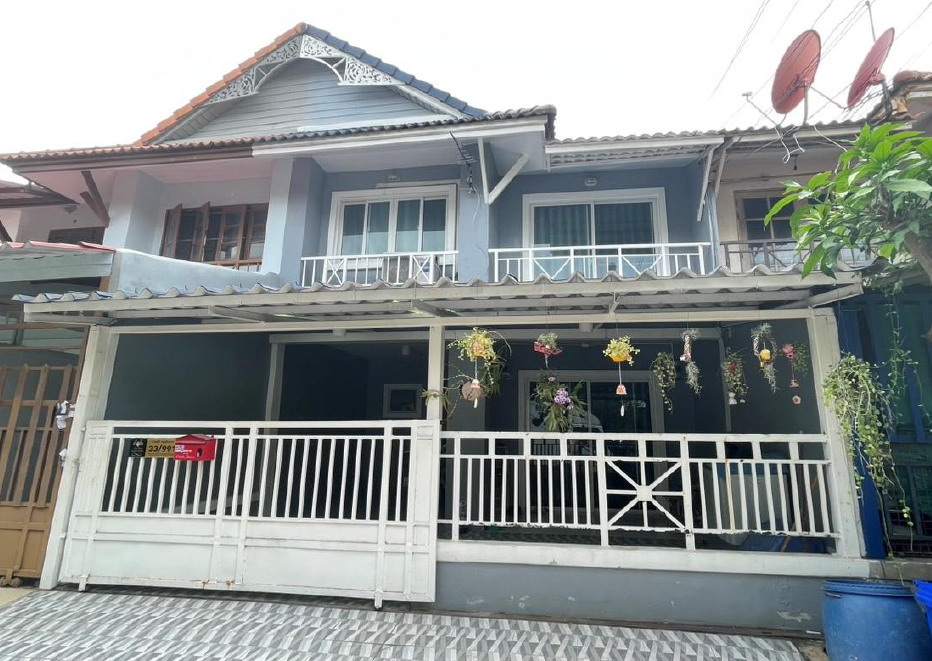 ขายทอดตลาด ที่ดินพร้อมสิ่งปลูกสร้าง ต.พิมลราช อ.บางบัวทอง จ.นนทบุรี