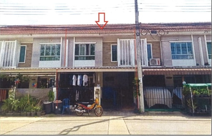 ขายทอดตลาด ที่ดินพร้อมสิ่งปลูกสร้าง ต.บางไผ่ อ.เมืองนนทบุรี จ.นนทบุรี