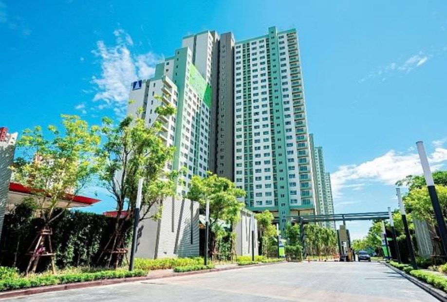 ขายทอดตลาด ห้องชุด ต.บางกระสอ อ.เมืองนนทบุรี จ.นนทบุรี