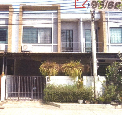 ขายทอดตลาด ที่ดินพร้อมสิ่งปลูกสร้าง ต.ละหาร อ.บางบัวทอง จ.นนทบุรี