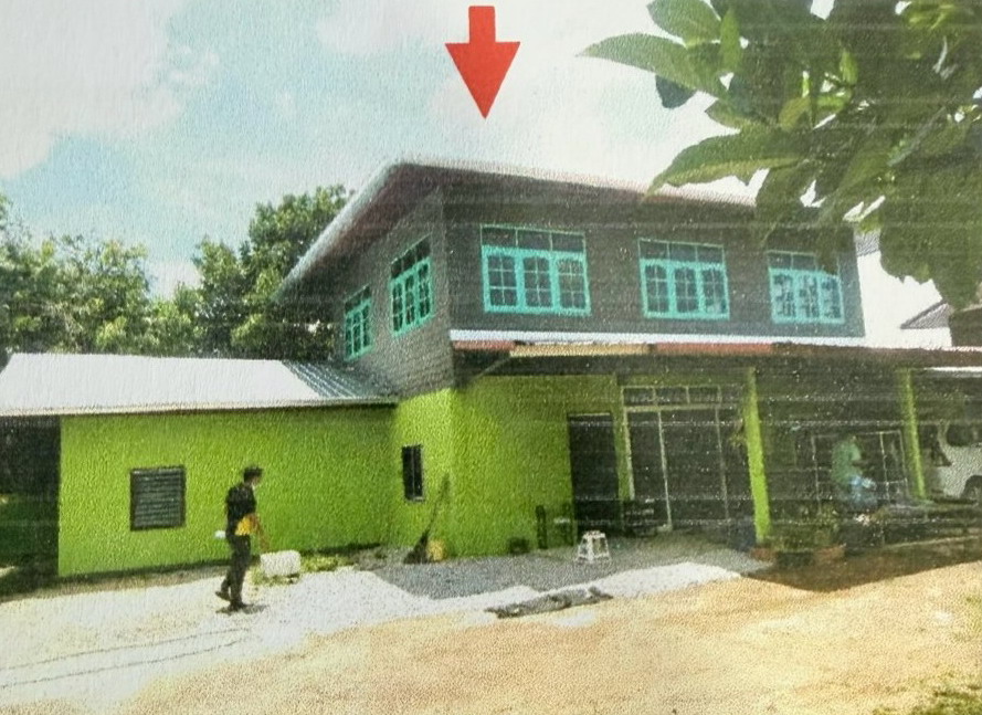 ขายทอดตลาด ที่ดินพร้อมสิ่งปลูกสร้าง ต.ม่วงหวาน อ.น้ำพอง จ.ขอนแก่น