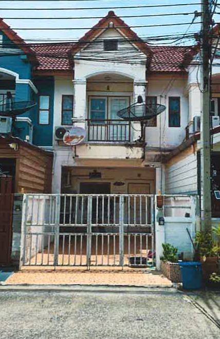 ขายทอดตลาด ที่ดินพร้อมสิ่งปลูกสร้าง ต.บางบัวทอง อ.บางบัวทอง จ.นนทบุรี
