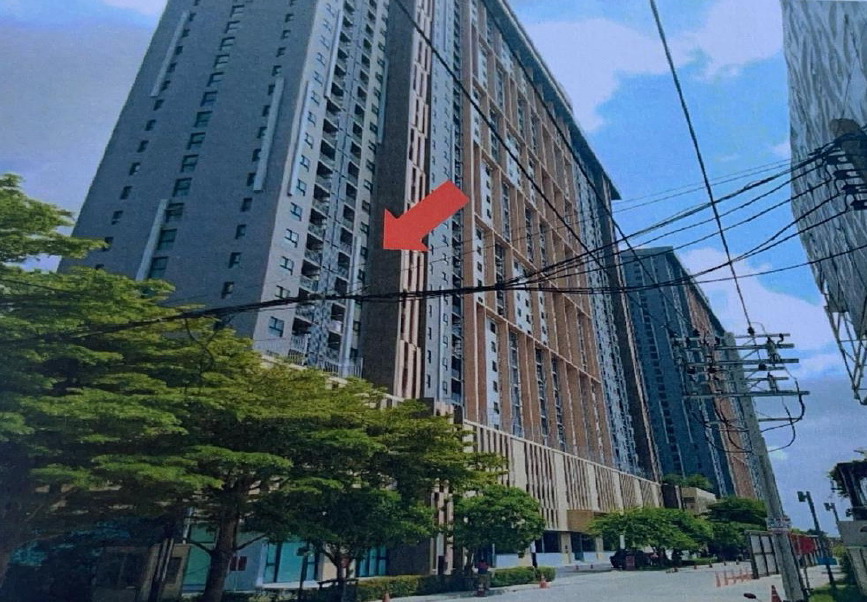 ขายทอดตลาด ห้องชุด ต.เสาธงหิน อ.บางใหญ่ จ.นนทบุรี
